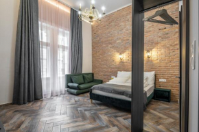 Budapest Marvelous Apartment in Andrassy Boulevard